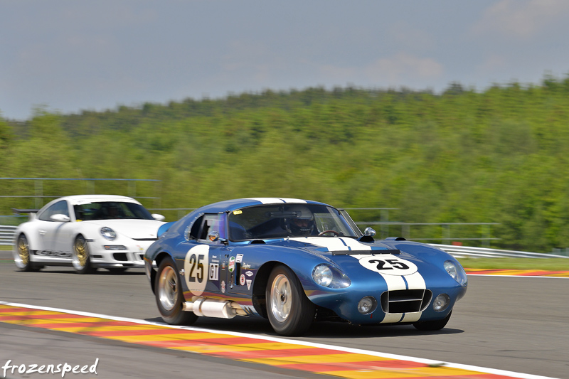 Shelby Cobra Daytona Coupe