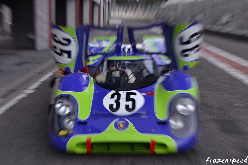 Porsche 917-021