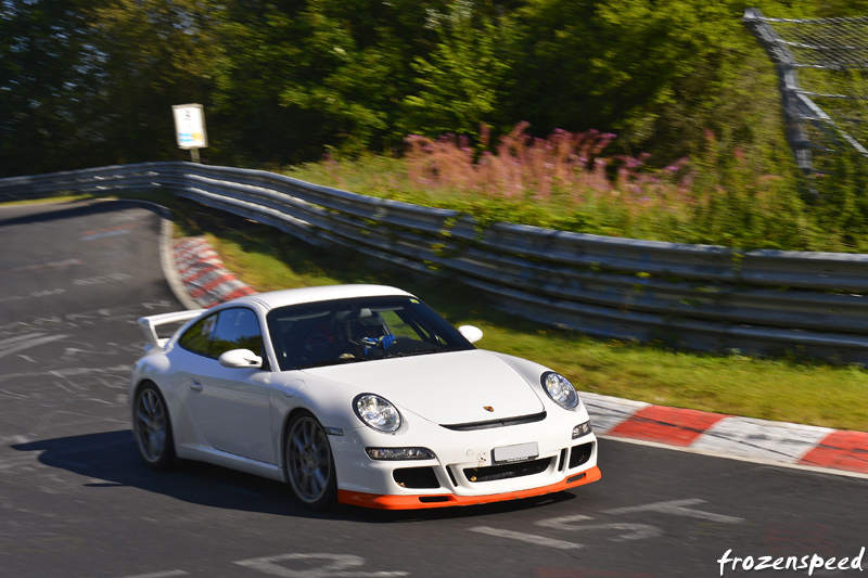 GT3 Wehrseifen