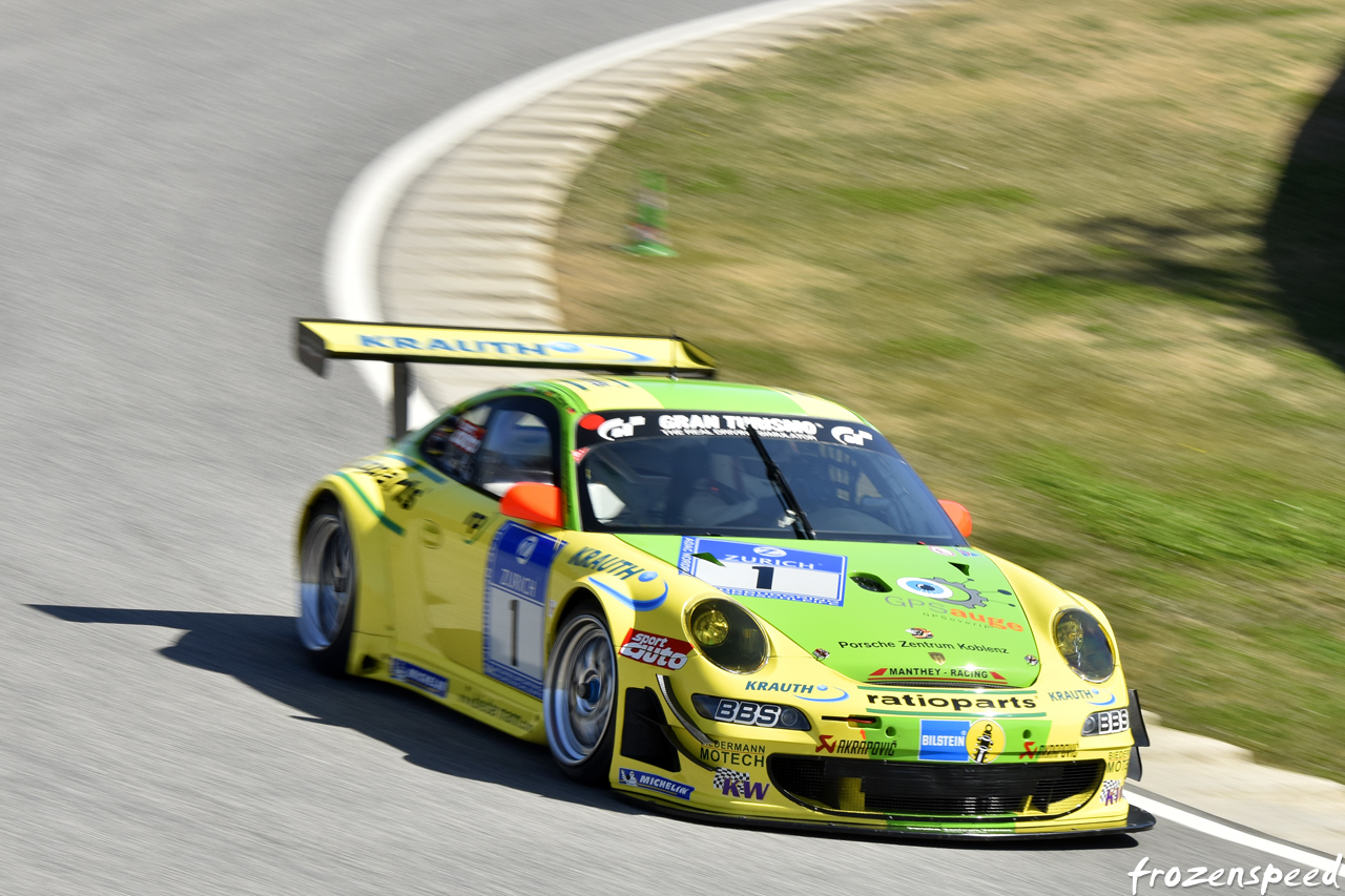 Olaf Manthey 997 RSR