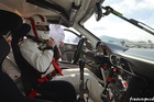 Olaf Manthey GT3 Cup cockpit