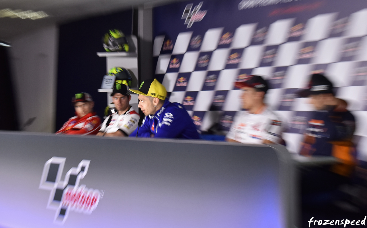 Jerez MotoGP press conference