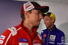 Lorenzo Rossi press conference