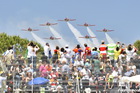 Patrulla Aguila demonstration