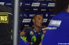 Valentino Rossi Jerez debrief