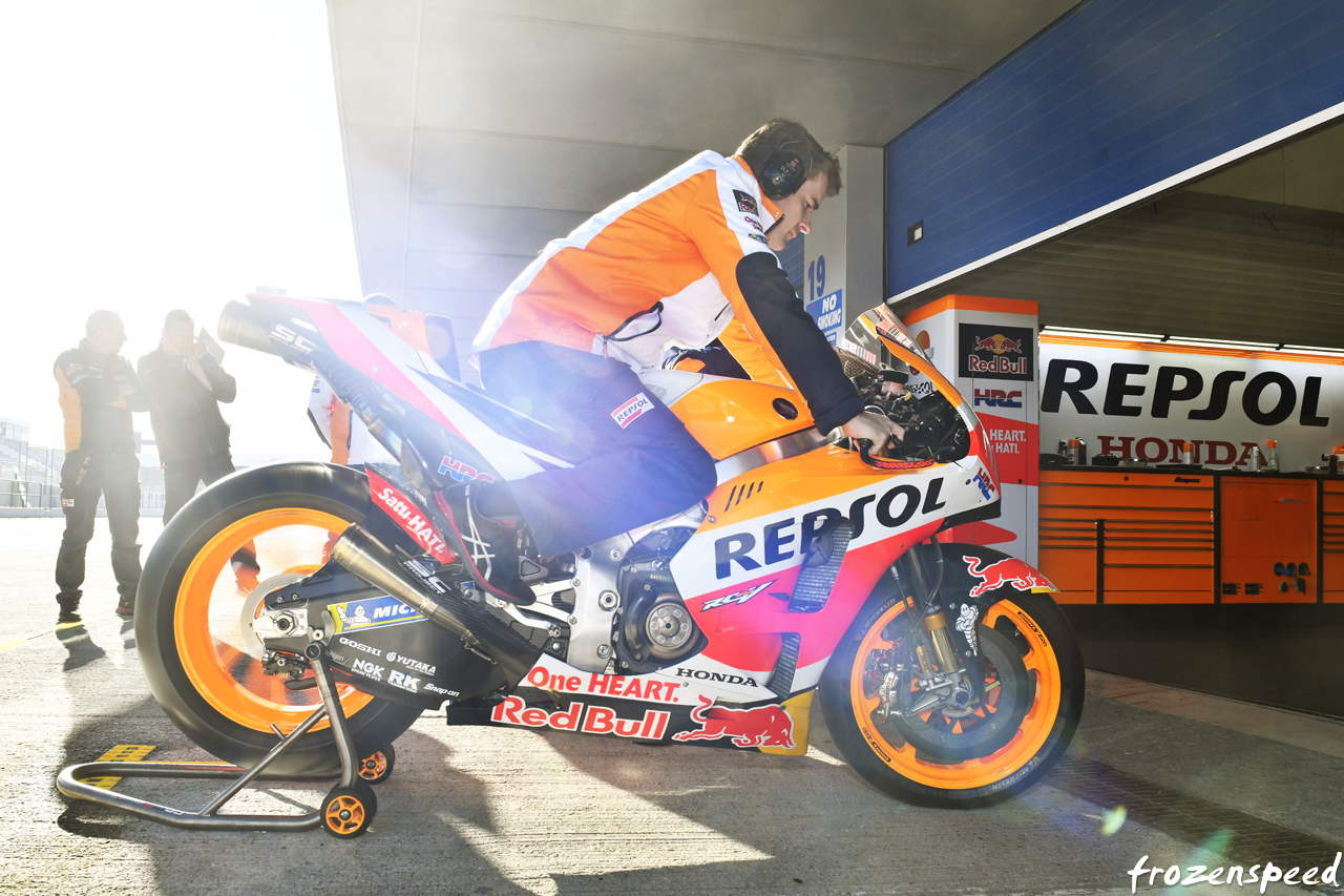 Repsol HRC RC213V