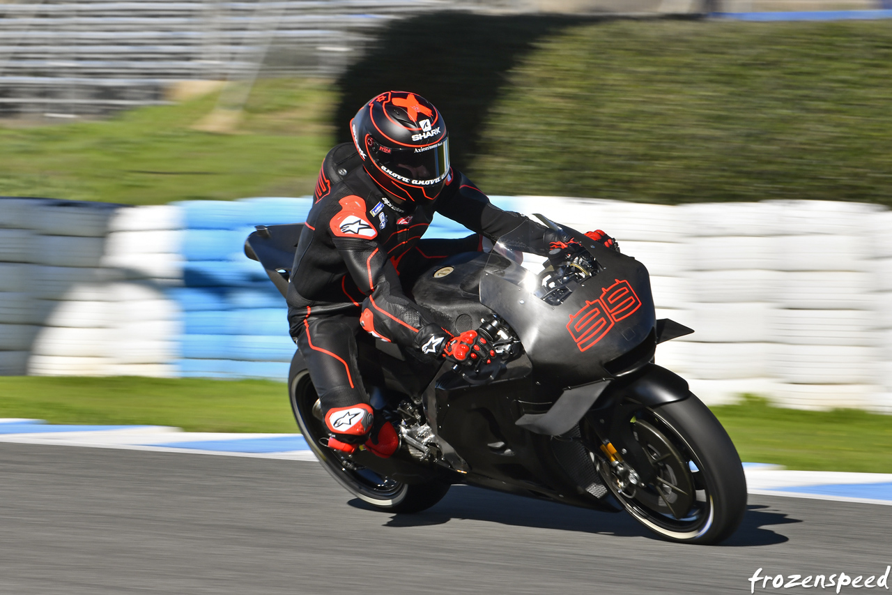 Lorenzo Honda RC213V