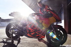 KTM RC16 Red Bull