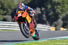 Johann Zarco KTM