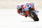 Danilo Petrucci Ducati