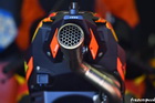 KTM RC16 tail