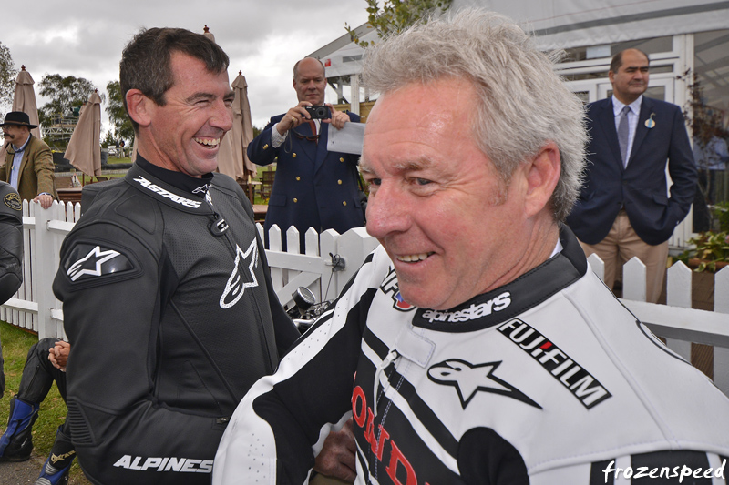 Wayne Gardner Troy Corser Revival