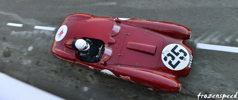 Lancia D24 Goodwood Revival