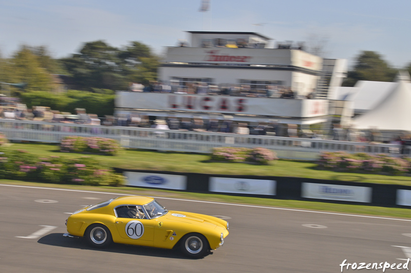 Ferrari 250 GT SWB/C Goodwood Revival