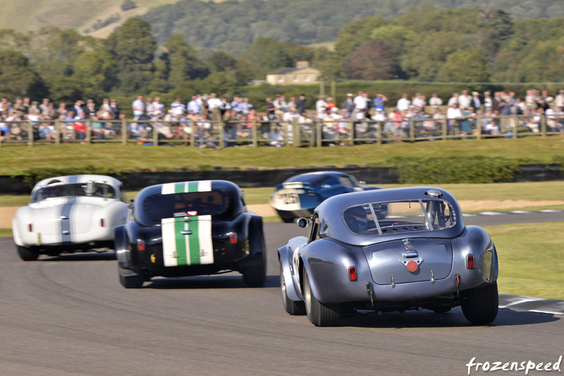 Shelby Cup Goodwood Revival