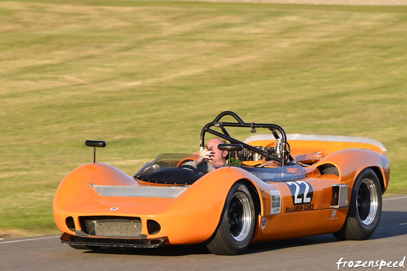 Roger Wills Goodwood Revival