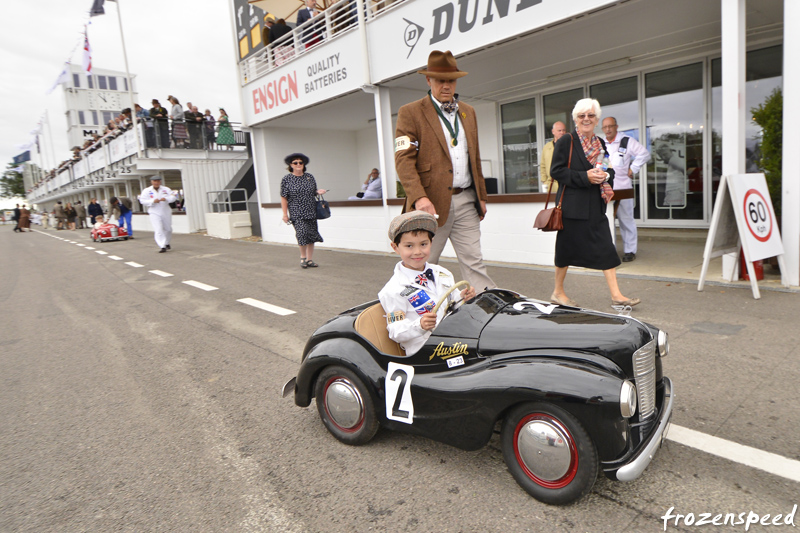 Settrington Cup Goodwood Revival