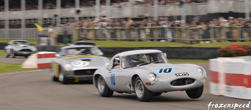 TT Celebration Goodwood Revival