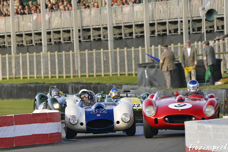 Sadler Mk3 Goodwood Revival