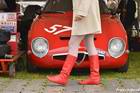 Alfa Romeo Giulia TZ1 Goodwood Revival