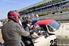 Martin Brundle Adrian Newey driver change