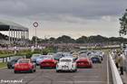 TT Celebration start Goodwood Revival