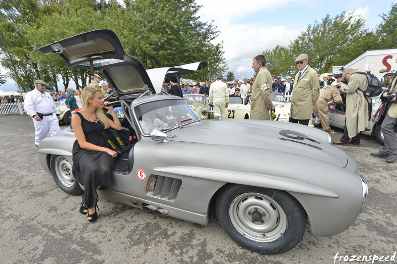 Mercedes Gullwing