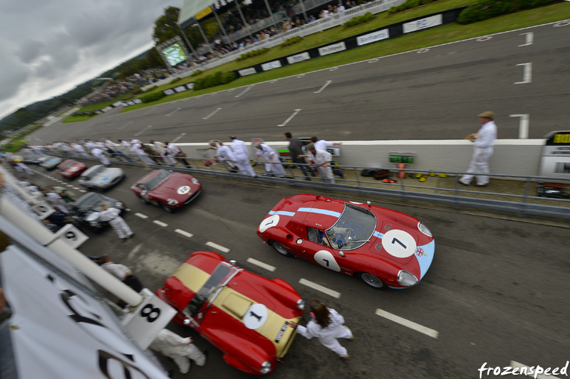 Ferrari 250LM