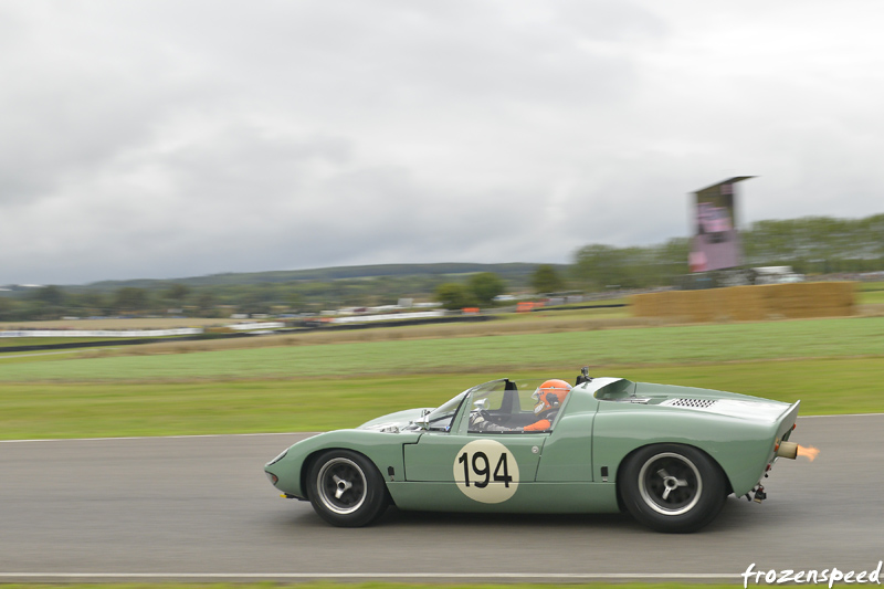 Ford GT40 Roadster