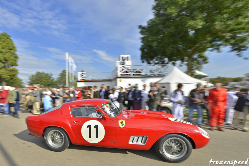 Ferrari 250 GT Tour de France