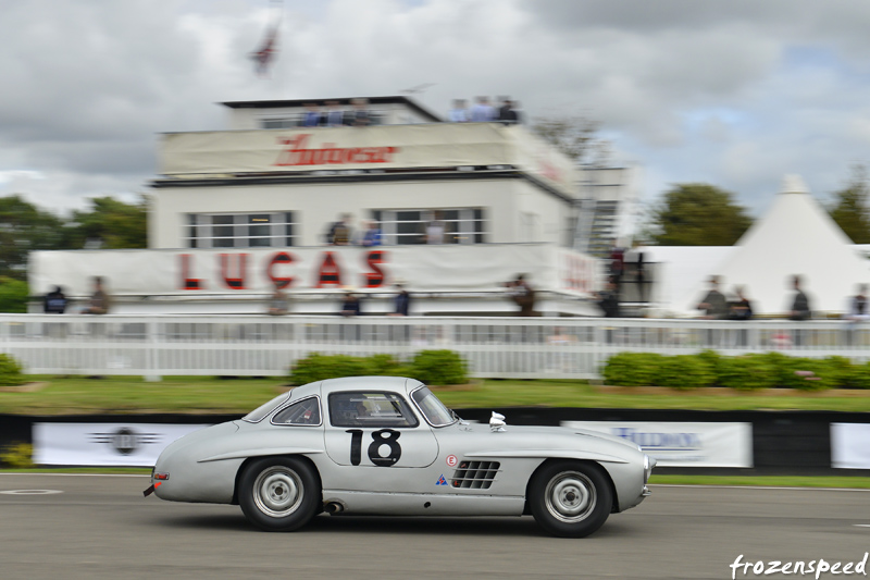 Jochen Mass 300SL