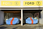 Ford GT40 vs Mirage