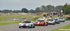 Ford GT40 race
