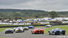 Ford GT40 race