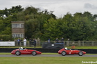 Ferrari 246 Dino vs Maserati 250F