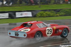 Jean Alesi 250 GTO/64 rain
