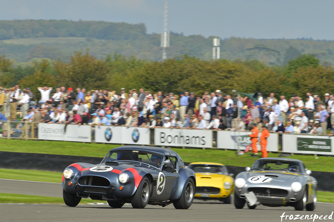 RAC TT David Hart AC Cobra