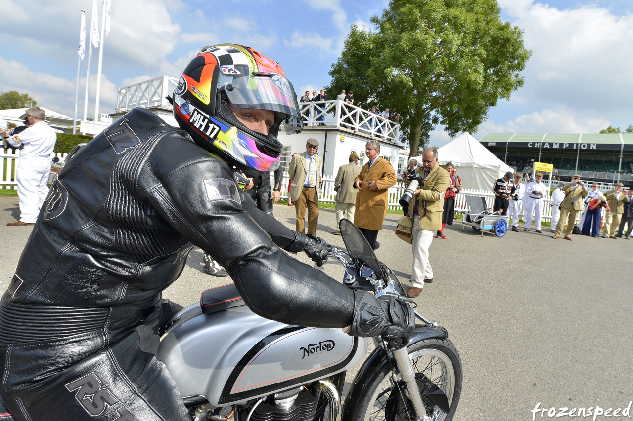 Kevin Schwantz Norton