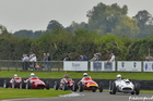 Maserati 250F demonstration