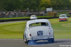 Jaguar Mk1 drift