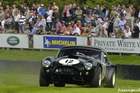 RAC TT Ludovic Caron AC Cobra drift