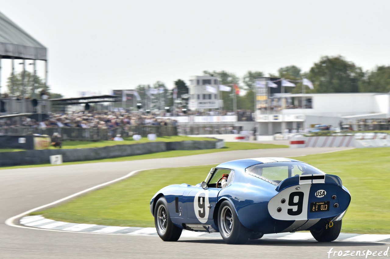 Cobra Daytona Coupe