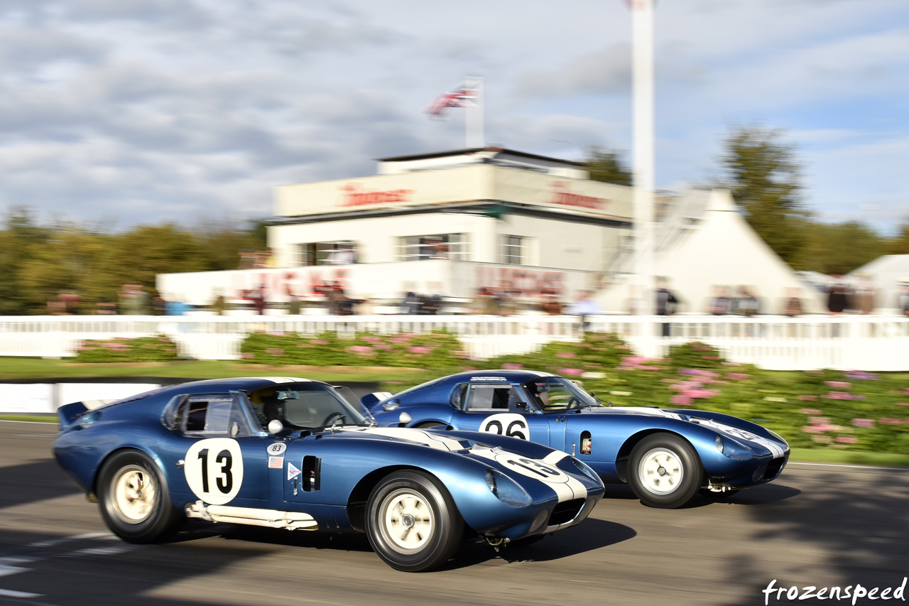 Cobra Daytona Coupe