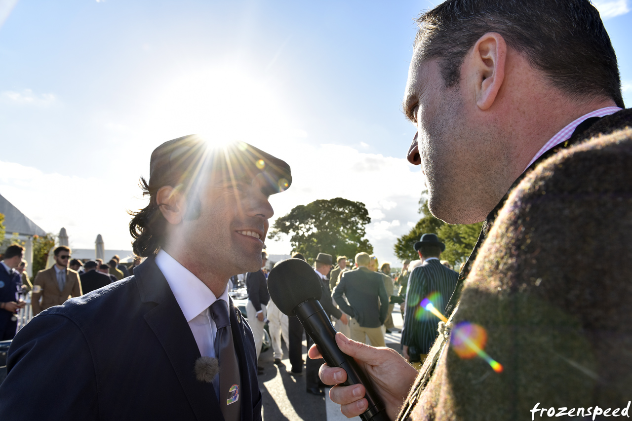 Dario Franchitti