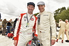 Gordon Shedden - Frank Stippler