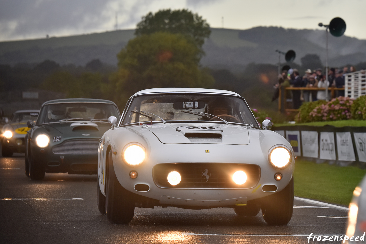 Ferrari 250 GT SWB