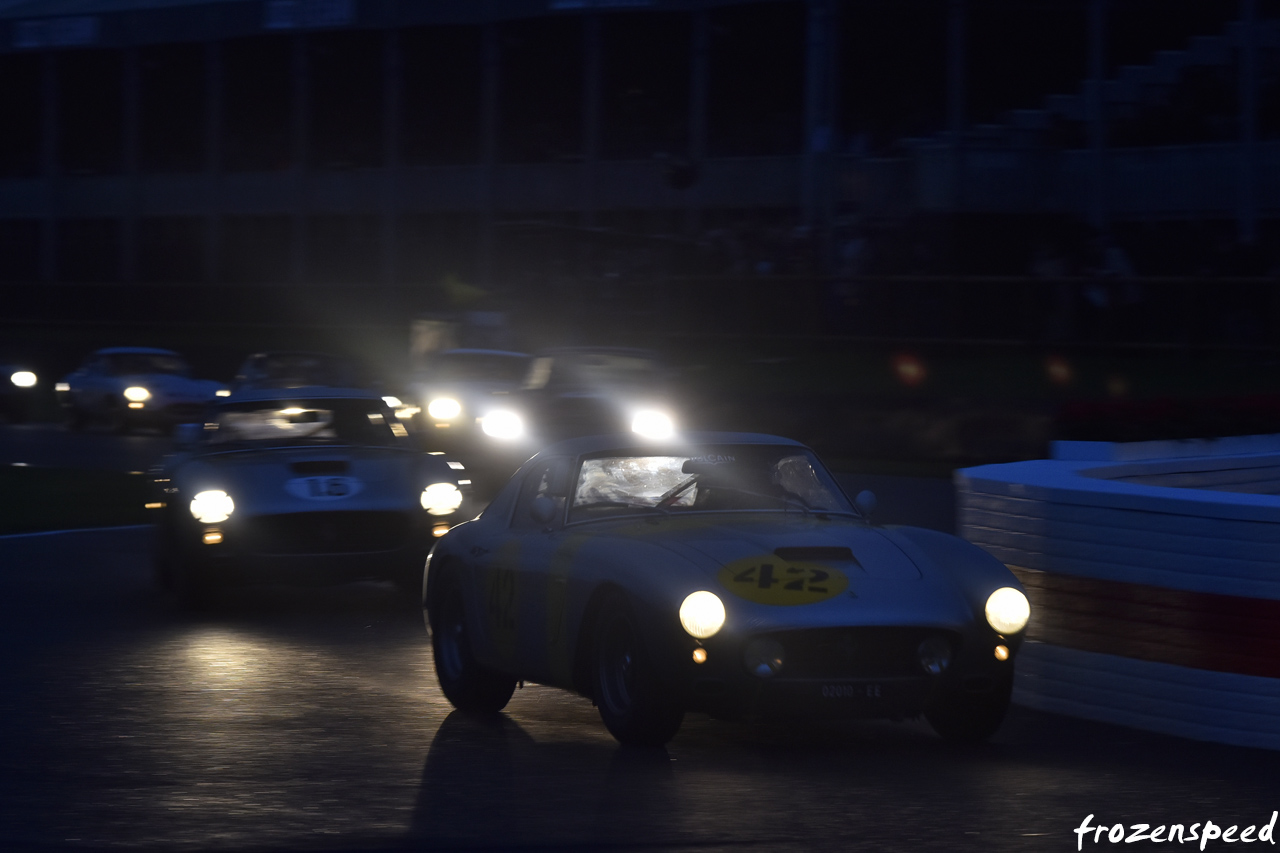 Kinrari Trophy nightracing