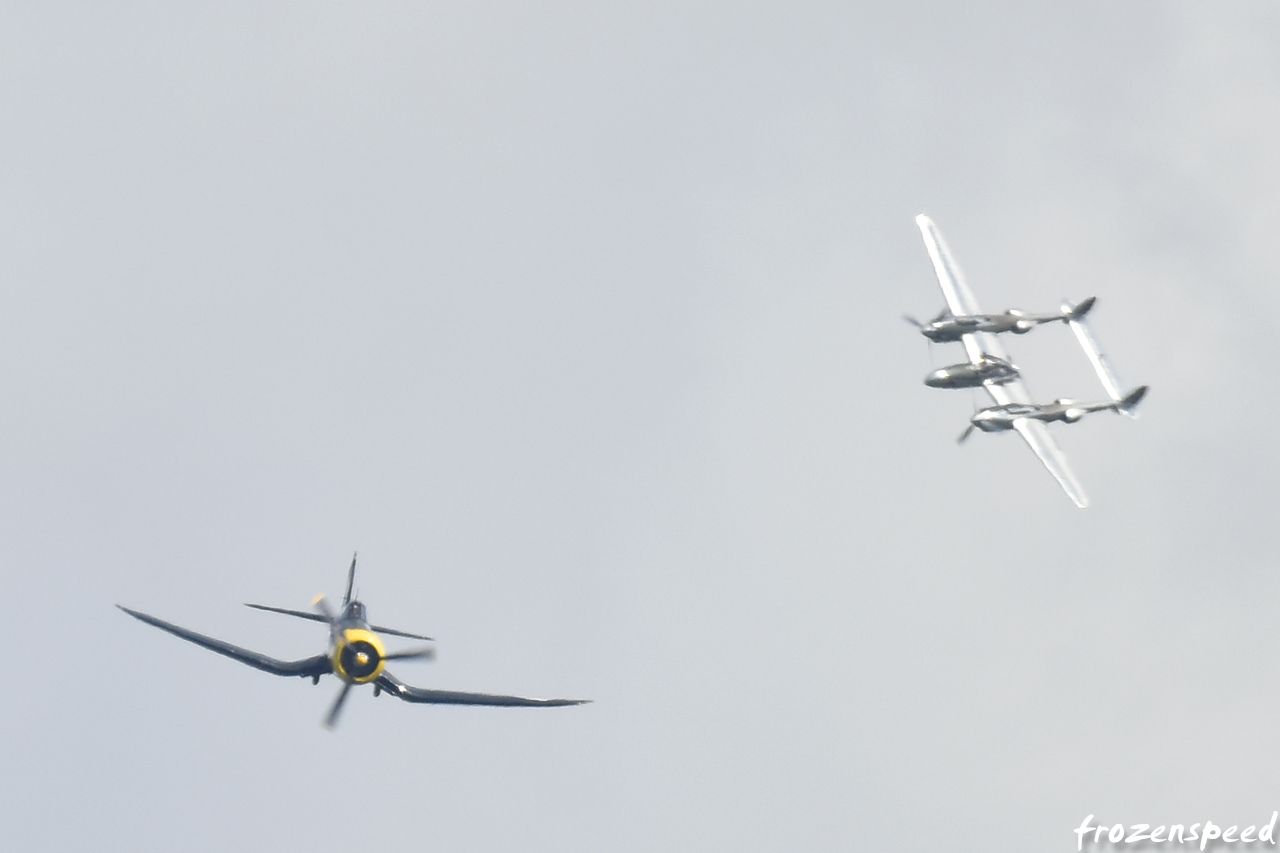 P-38 Lightning