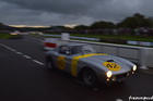 Ferrari 250 SWB at dusk