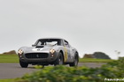 Ferrari 250 SWB sideways